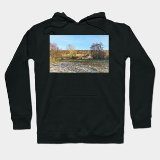 Sulham Across the Meadows Hoodie